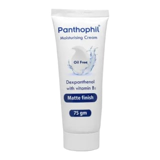 Panthophil Moisturizing Cream Oil Free