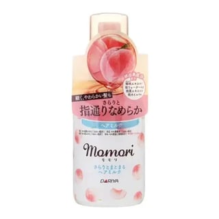 Dariya Momori Peach Light & Cohesive Hair Milk