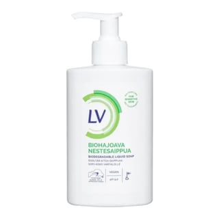 LV Biodegradable Liquid Soap