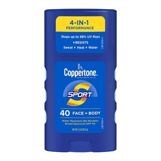 Coppertone Sport SPF 40 Stick