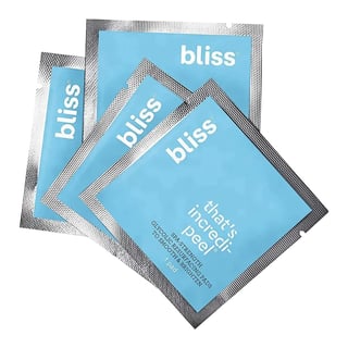Bliss That's Incredi-Peel Spa-Strength Glycolic Resurfacing Pads