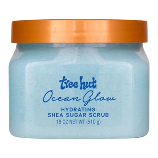 Tree Hut Ocean Glow Hydrating Shea Sugar Scrub