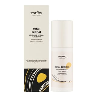 Resibo Total Retinal Advanced Face Serum