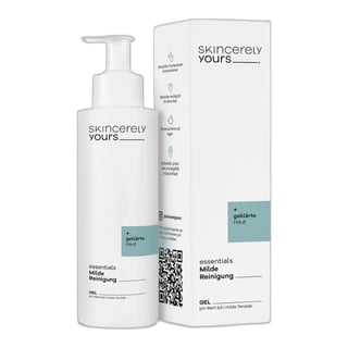 Skincerely Yours Milde Reinigung