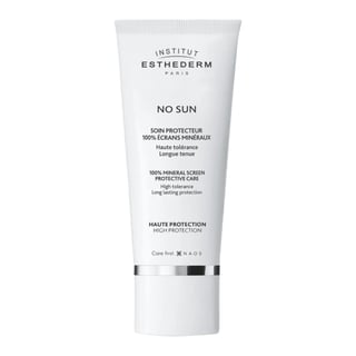 Institut Esthederm No Sun 100% Mineral Screen Protective Care High Protection Sunscreen