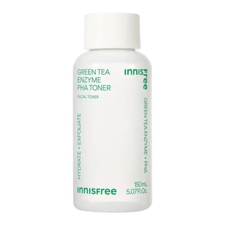 innisfree Green Tea Enzyme 7% PHA Toner