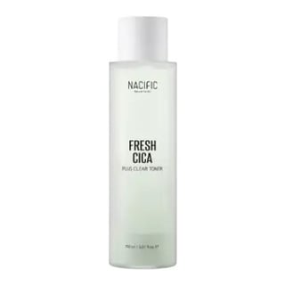 Nacific Fresh Cica Plus Clear Toner