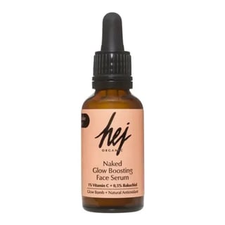 Hej Organic Naked Glow Boosting Face Serum
