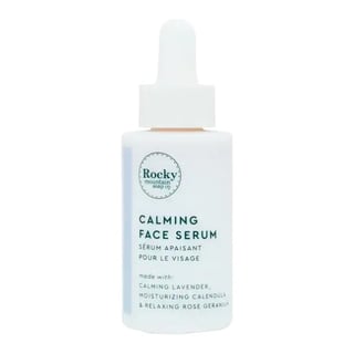 Rocky Mountain Soap Calming Natural Face Serum