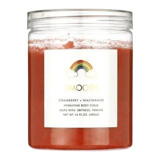 Rainbow Beauty Smooth Hydrating Body Scrub