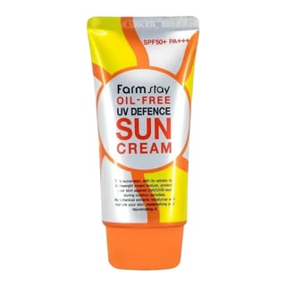 Farm Stay Oil Free UV Defence Sun Cream SPF 50+ PA+++