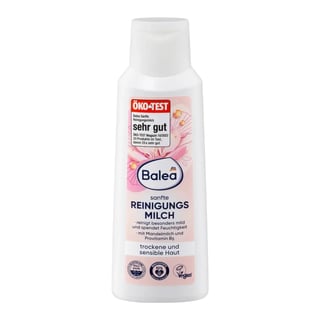 Balea Sanfte Reinigungs Milch