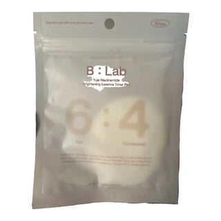 B.LAB 精華化妝水棉片