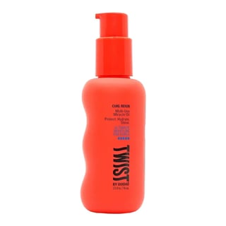 Twist By Ouidad Curl Reign Multi-Use Miracle Oil