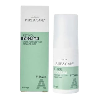 Puca – Pure & Care Retinol Vitamin A Eye Cream