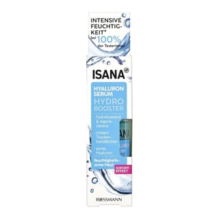 ISANA Hydro Booster Hyaluron-Serum