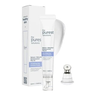 The Purest Solutions YouthGlow Eye Contour Cream