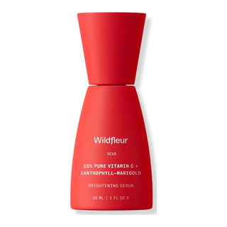 Wildfleur 15% Pure Vitamin C + Xanthophyll-Marigold Brightening Serum