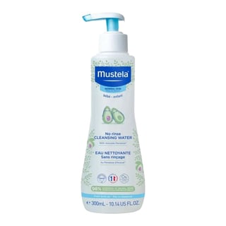 Mustela No Rinse Cleansing Water For Normal Skin