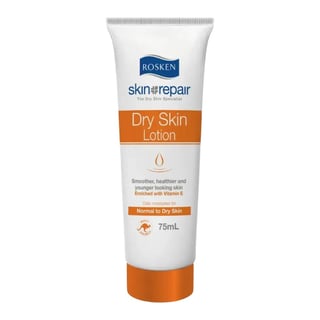 Rosken Skin Repair Dry Skin Lotion