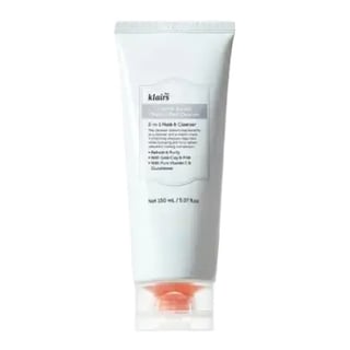 Dear, Klairs Freshly Juiced Vitamin Mask Cleanser