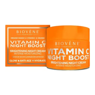 Biovène Barcelona Vitamin C Night Boost