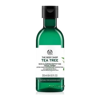 The Body Shop Tea Tree Skin Clearing Mattifying Toner