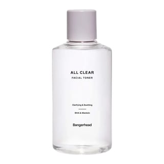 By Bangerhead All Clear Clarifying 2% BHA Face Toner