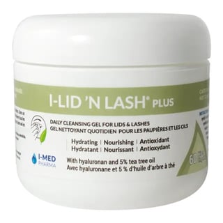 I-Med Pharma I-Lid ’N Lash Plus