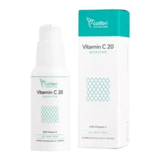 Colibri Skincare ビタミンC 20 ブースター