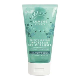 Lumene PUHDAS Deeply Purifying Micellar Gel Cleanser