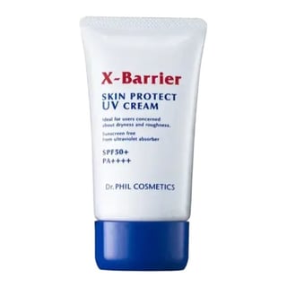 Kosé Dr. Phil Cosmetics X-Barrier Skin Protect UV Cream SPF 50+