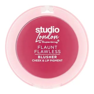 Superdrug Studio London Flaunt Flawless Blusher