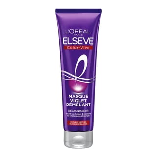 L'Oreal Purple Detangling Mask Anti-Yellowing