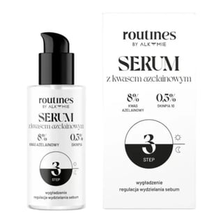 Alkmie Routines Serum Z Kwasem Azelainowym