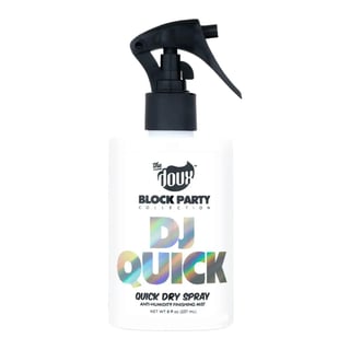 The Doux DJ Quick Quick Dry Spray