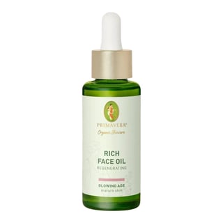 PRIMAVERA Regenerating Rich Face Oil