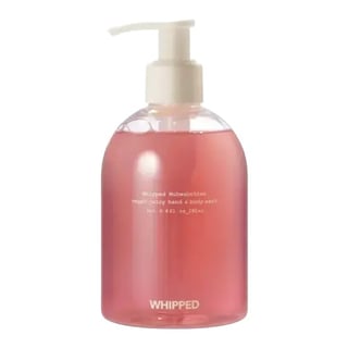 Whipped Vegan Juicy Hand & Body Wash