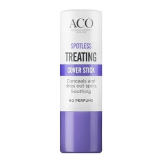 ACO Spotless Cover Stick oparfymerad