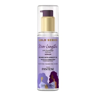 Pantene Gold Series New Lengths Anti-Breakage Defense Serum