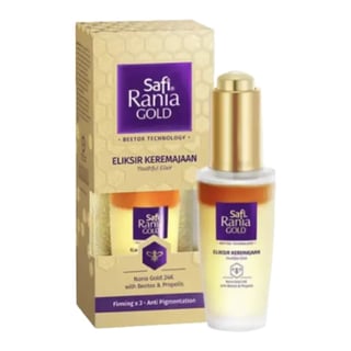 Safi Rania Gold Youthful Elixir