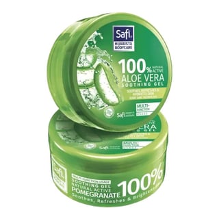 Safi Aloe Vera Soothing Gel