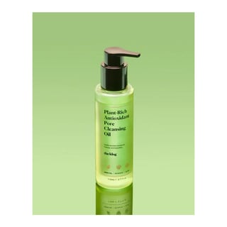 the klog Plant-Rich Antioxidant Pore Cleansing Oil