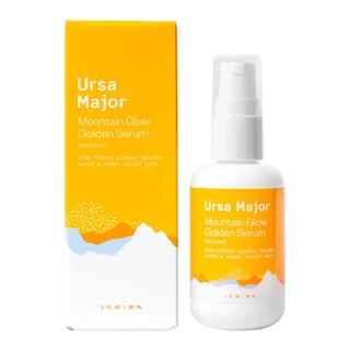 Ursa Major Mountain Glow Golden Serum