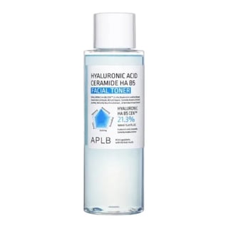 APLB Hyaluronic Acid Ceramide HA B5 Facial Toner
