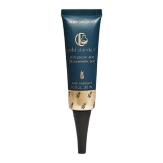 Chemist Confessions Inc. Gold Standard Exfoliation Treatment