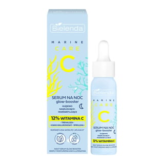 Bielenda Marine Care C Glow-Booster Serum