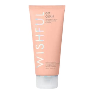 Wishful Get Clean 2% PHA & Sea Moss Gentle Foaming Cleanser