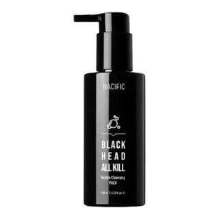 Nacific Blackhead All Kill Bubble Cleansing Pack
