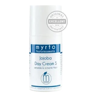 Myrto Natural Cosmetics Jojoba Day Cream S